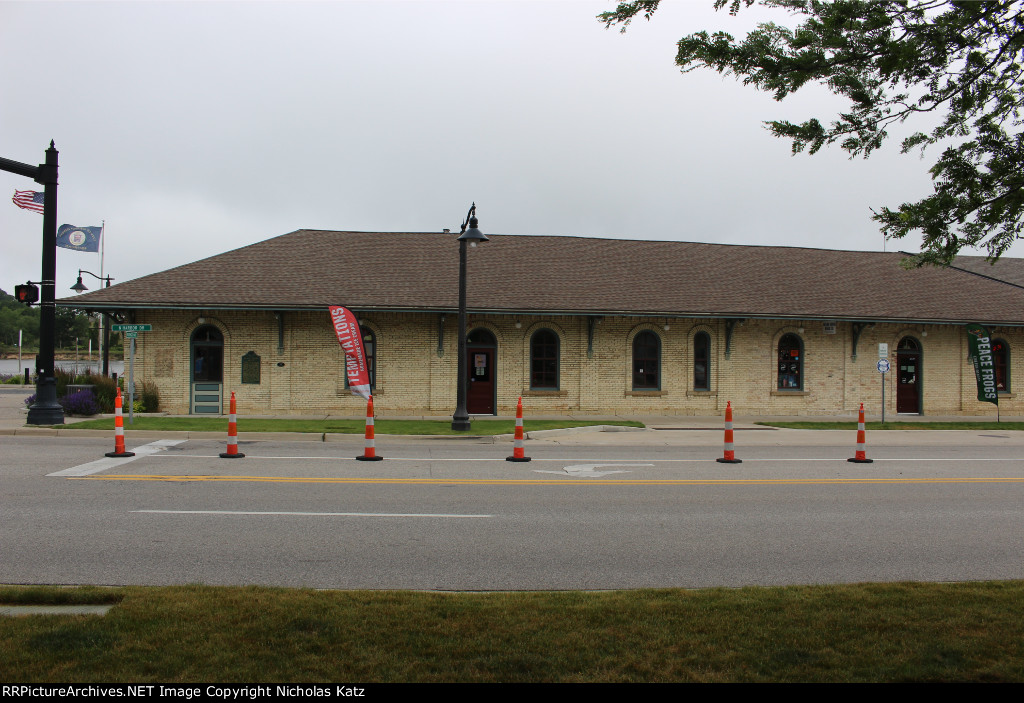 Grand Haven GTW Depot